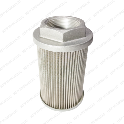Filtro de succion de 1 1/2" NPT  Código: SF086A112NR090V