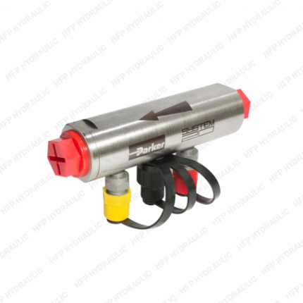 SYSTEM 20 rosca G12- Rango Flujo 5-26gpm P.max.420 bar  Código: STI.1144.100