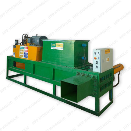 PRENSA HORIZONTAL PARA CASCARILLA DE ARROZ Código: PH71