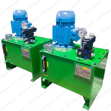 Unidad hidráulica de 3HP Código:  UHPIE-39-6-3SN61TS