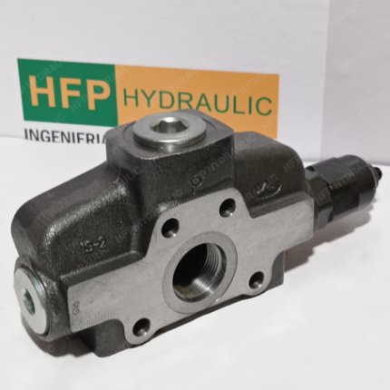 CUERPO DE ENTRADA FE SDS180/AC(YG3-175)-SAE Código: 618205001