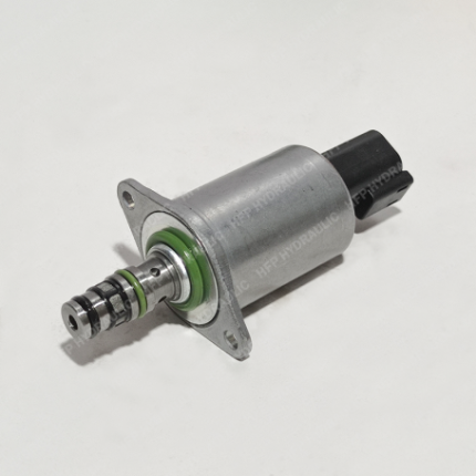 VALVULA SOLENOIDE 24VDC/DT04  Código: 60591