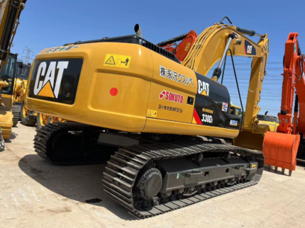Excavadora 330D