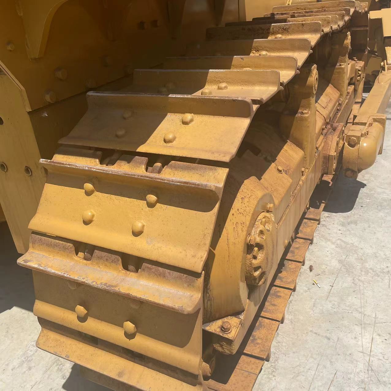 Bulldozer D6G - Imagen 2
