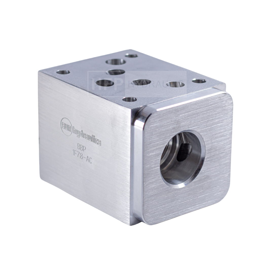 Válvula BBP 1F78 AC