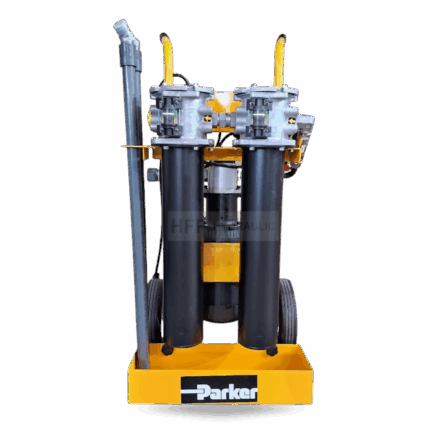 CARRITO PORTÁTIL PARA ACONDICIONAMIENTO DE FLUIDOS